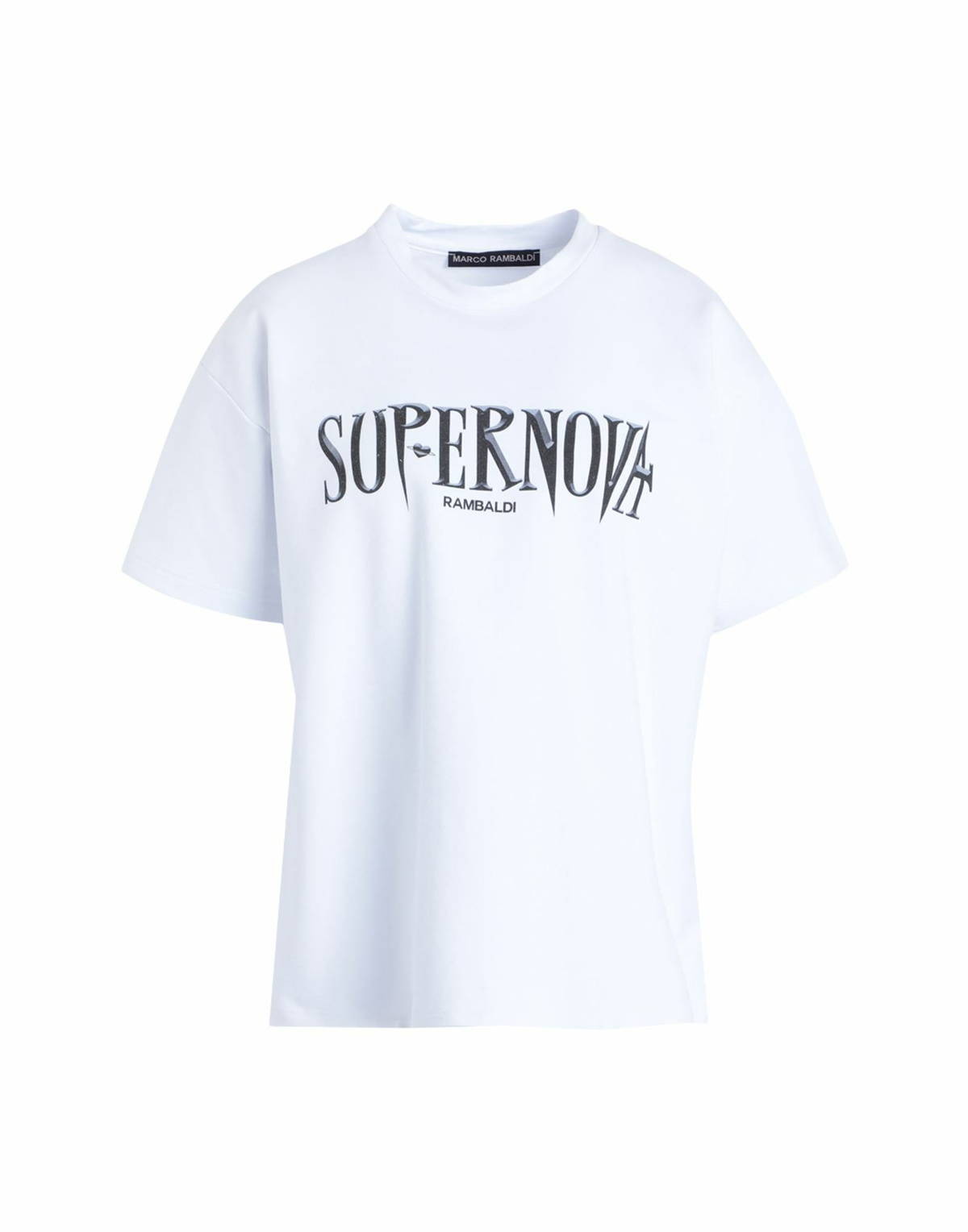 Marco Rambaldi Womens T-shirt in White