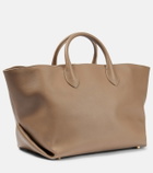 Khaite - Amelia Medium leather tote bag