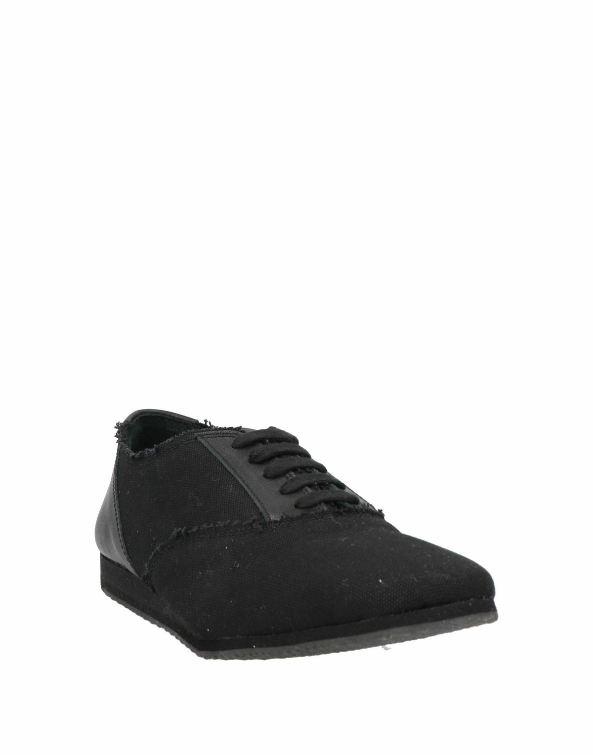 Yohji Yamamoto Womens Sneakers in Black