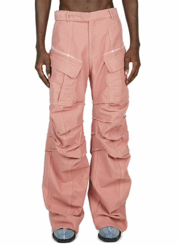 Photo: Y/Project - Cargo Pants in Pink