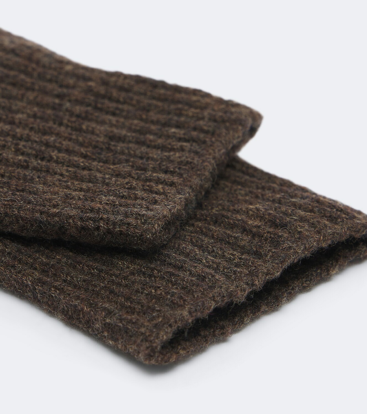 The Row Qamar wool gloves