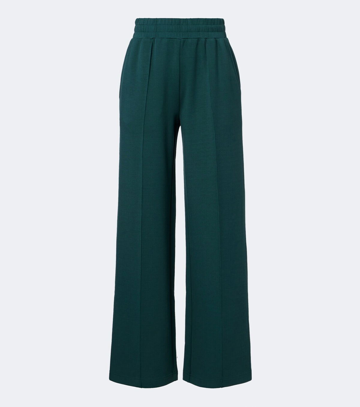 Varley Jersey wide-leg pants