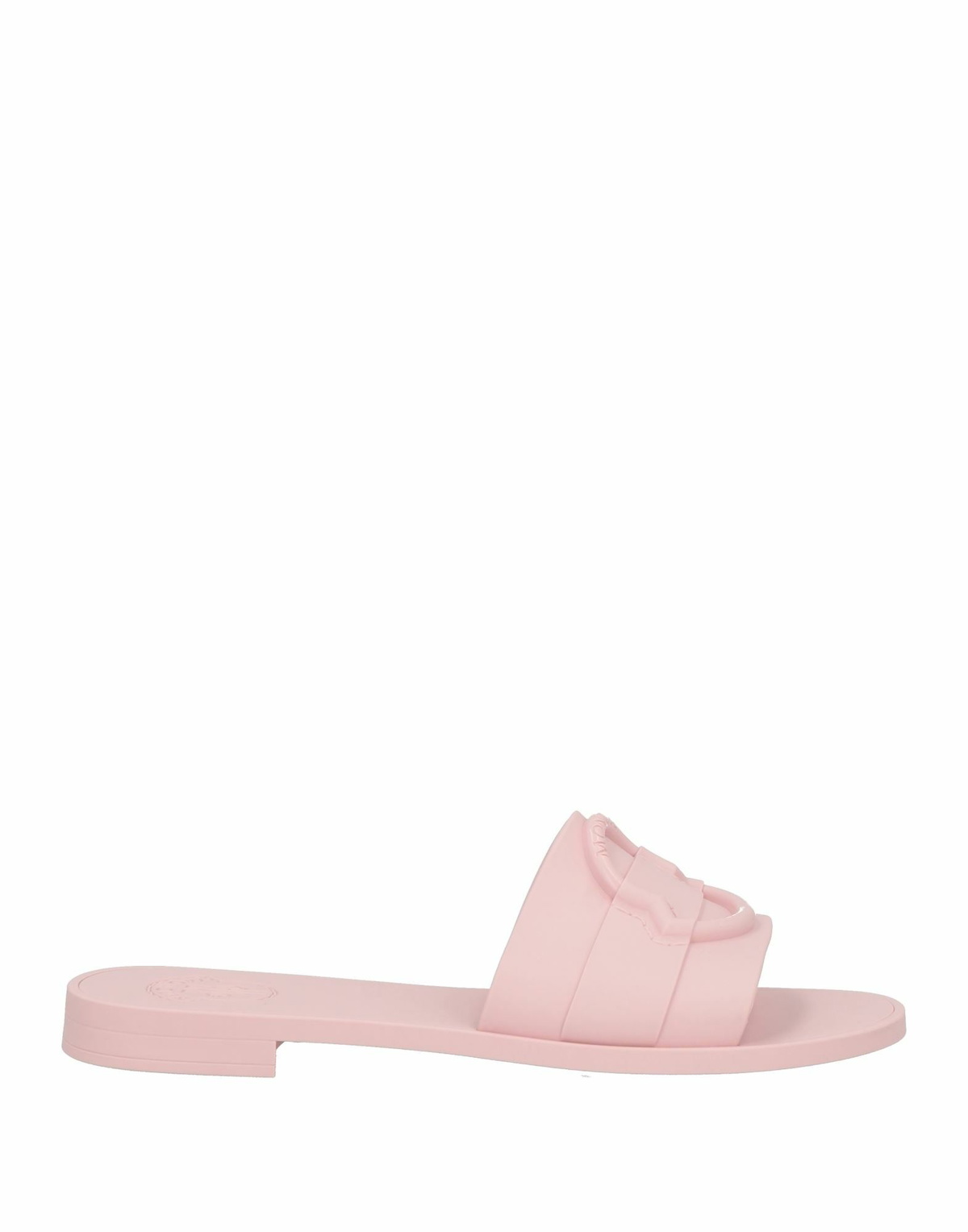 Moncler Womens Sandals in Pink
