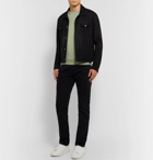 John Smedley - Slim-Fit Sea Island Cotton and Cashmere-Blend Sweater - Green