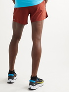 NIKE RUNNING - Flex Stride Dri-FIT Ripstop Shorts - Blue - M