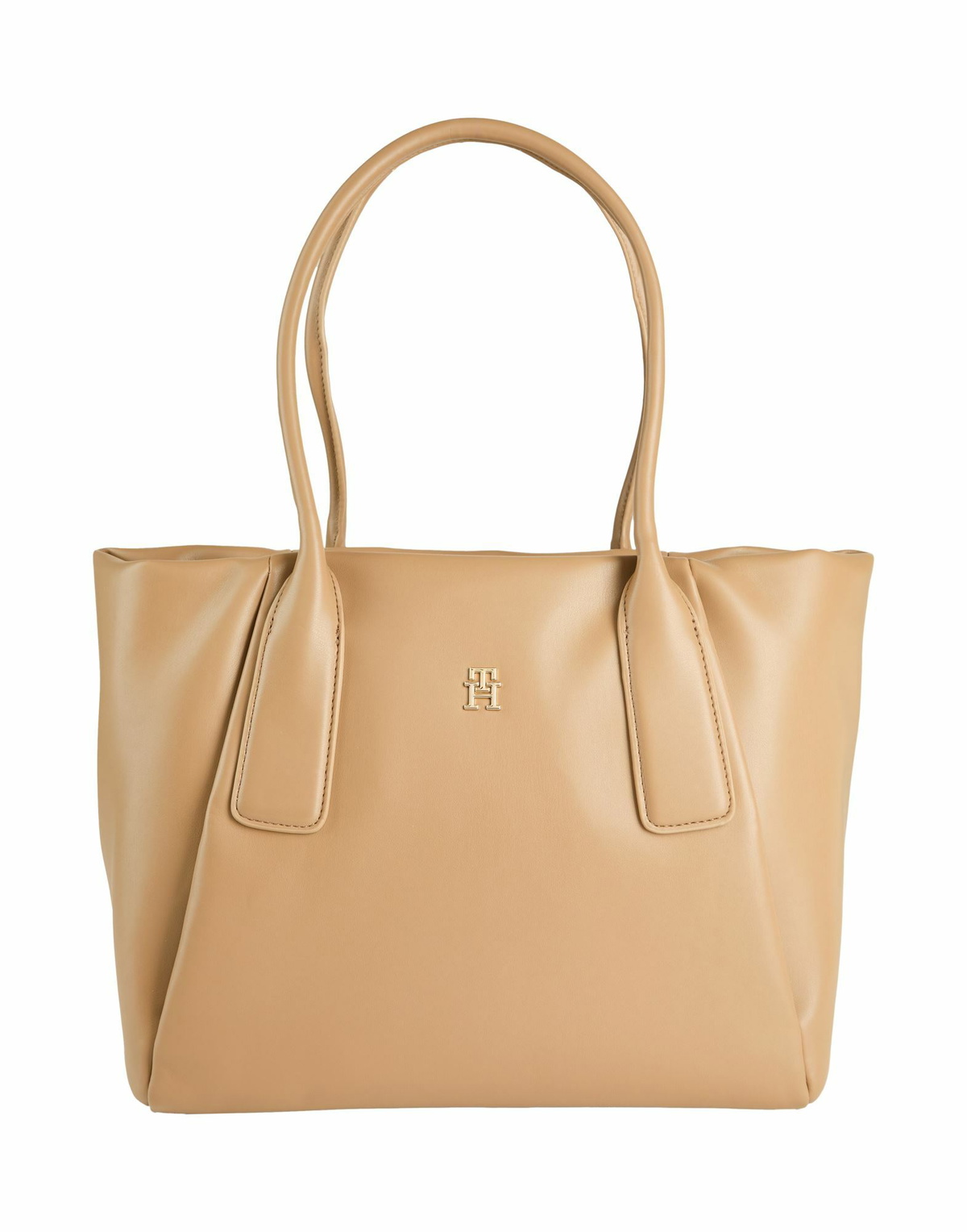 Tommy Hilfiger Womens Handbag Camel