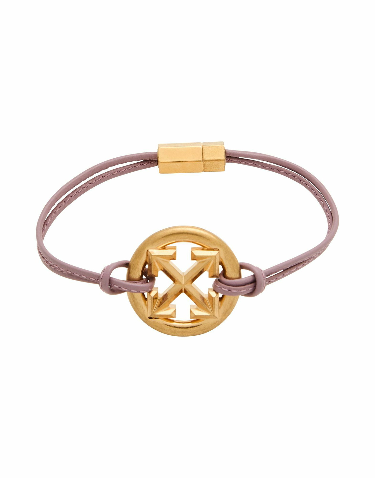 Off-white Womens Bracelet Antique rose