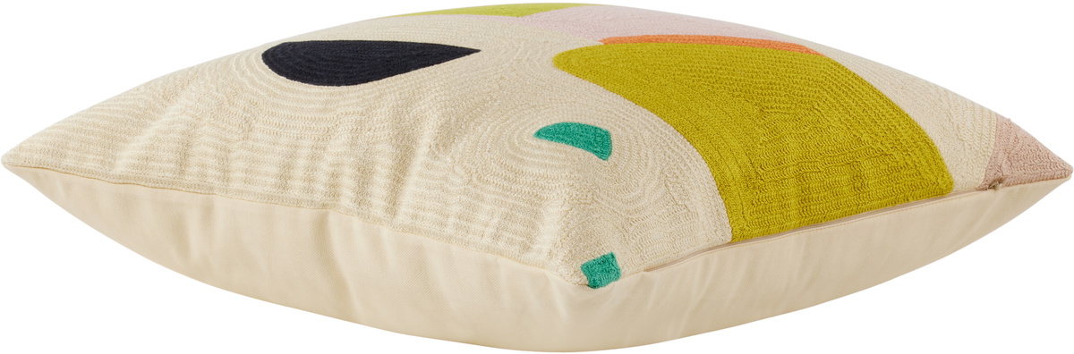 Cold Picnic Multicolor Light Bright Cushion Cover