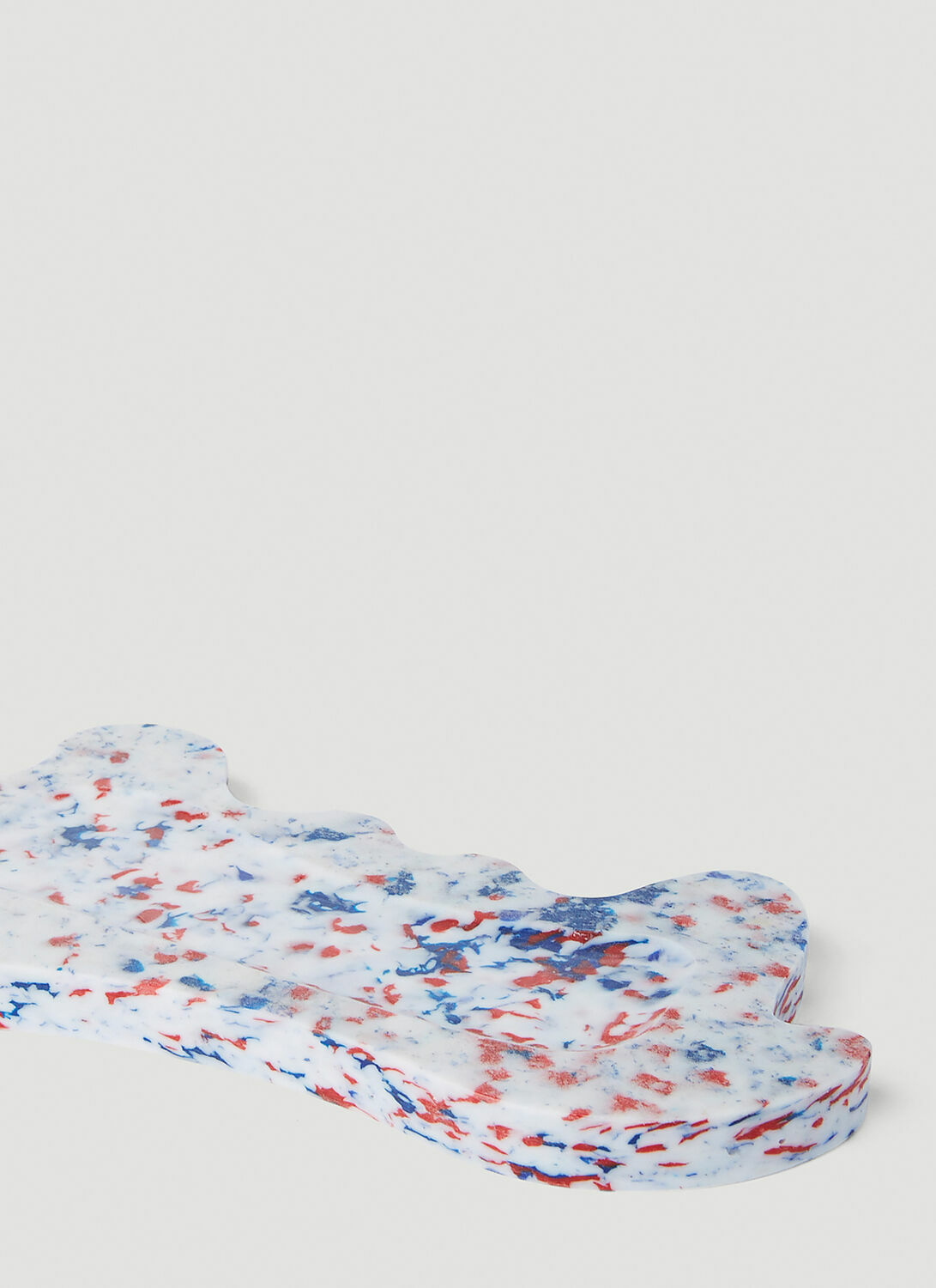 Space Available Melted Structures Desk Tray