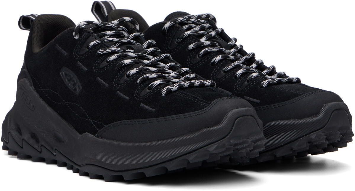KEEN Black Jasper Zionic Sneakers