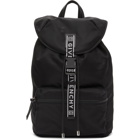 Givenchy Black 4G Packaway Backpack