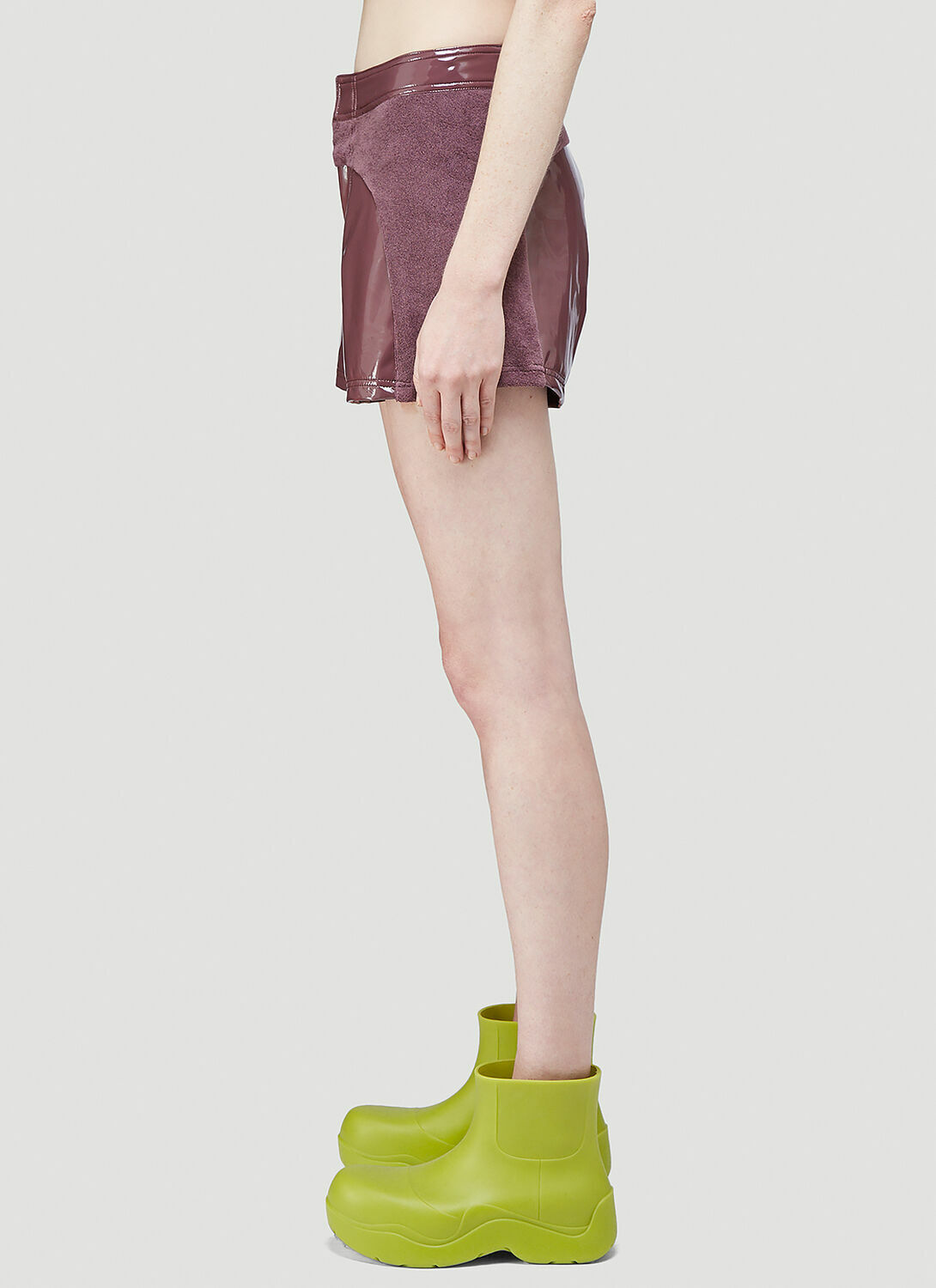 Maisie Wilen Cyborg Shorts