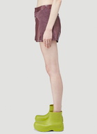 Maisie Wilen Cyborg Shorts