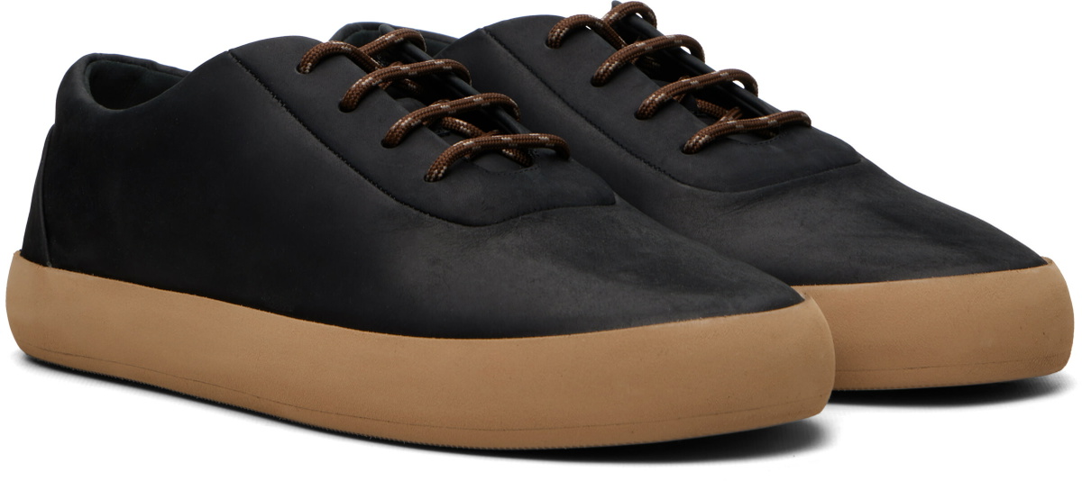 Marsèll Gomme Black Guarnello Sneakers
