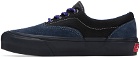 Vans Black & Blue Era VLT LX Sneakers