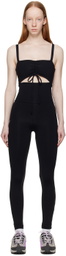 Live the Process Black Reverie Bodysuit