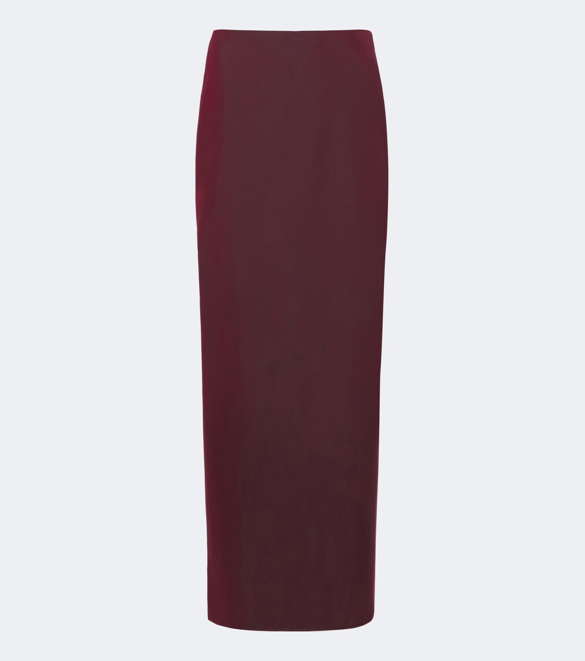 The Row Gurio virgin wool maxi skirt