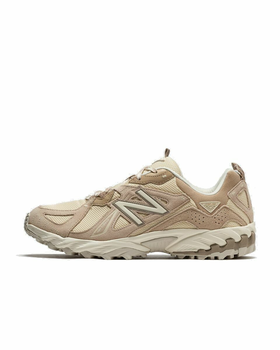 Photo: New Balance 610v1 Tbe Beige - Mens - Lowtop