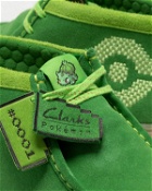 Clarks Originals X Pokémon Torhill Explore Green - Mens - Casual Shoes
