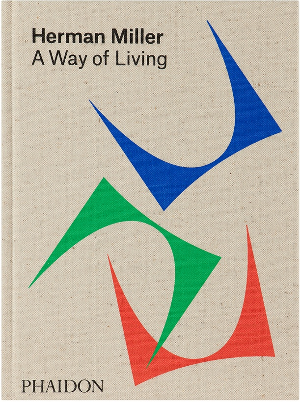 Photo: Phaidon Herman Miller: A Way of Living