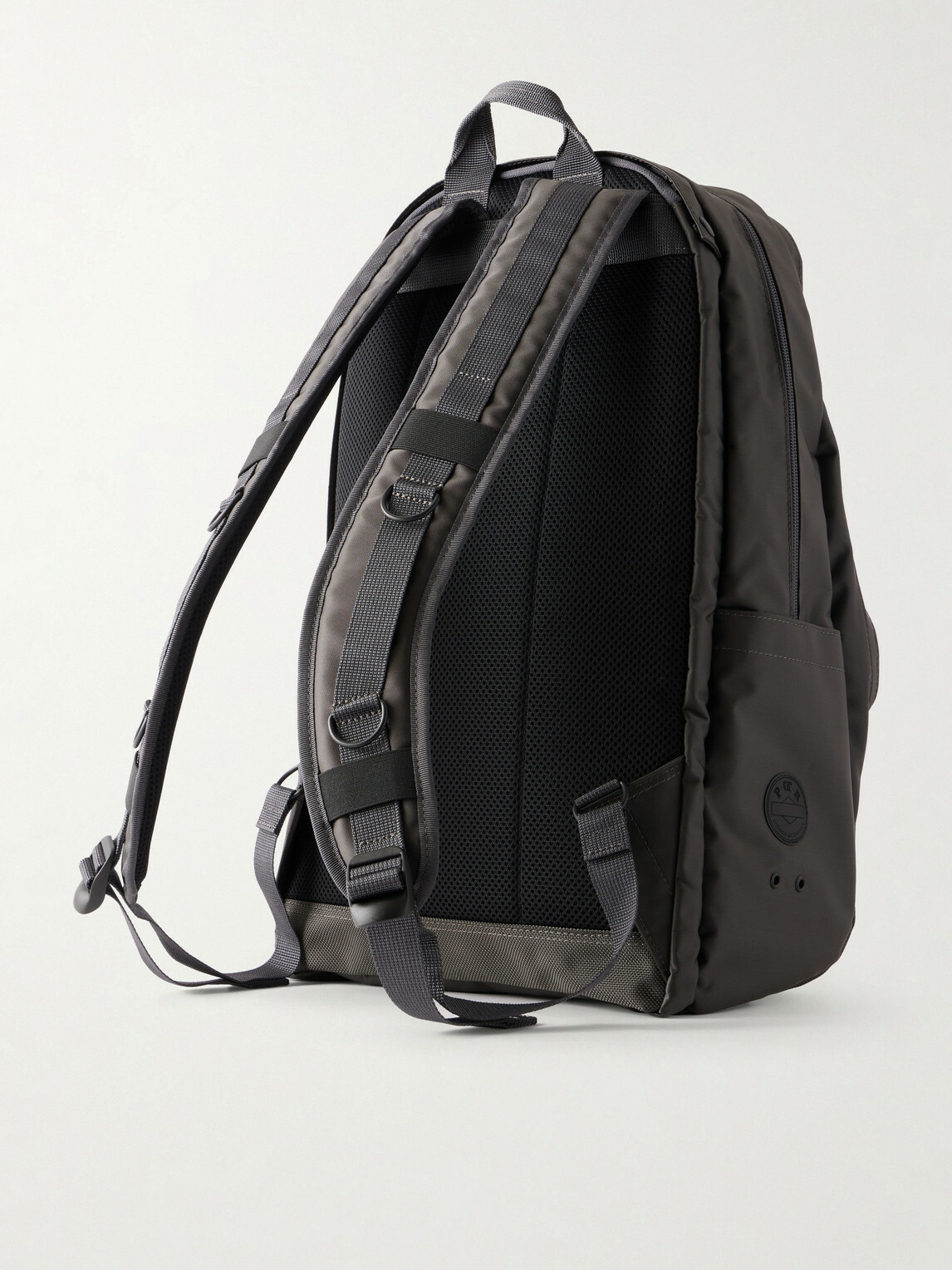 Porter-Yoshida and Co - Ride Daypack Shell Backpack - Black