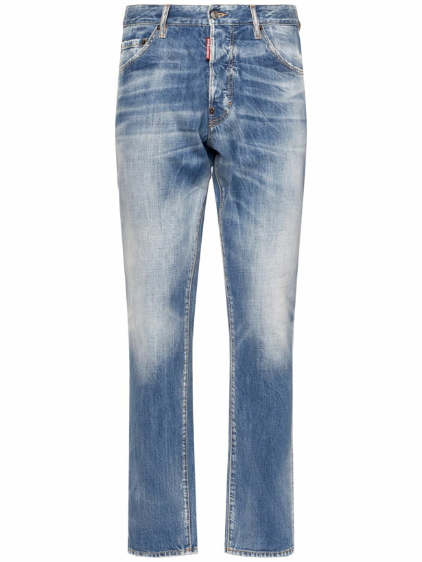 Photo: DSQUARED2 Cool Guy Cotton Denim Jeans