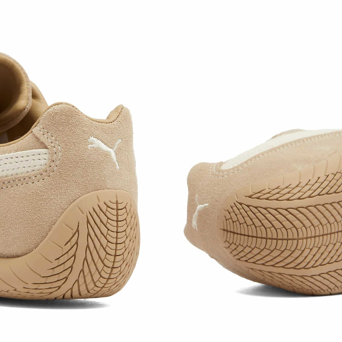 Puma Speedcat TTF in Prairie Tan/Frosted Ivory Puma
