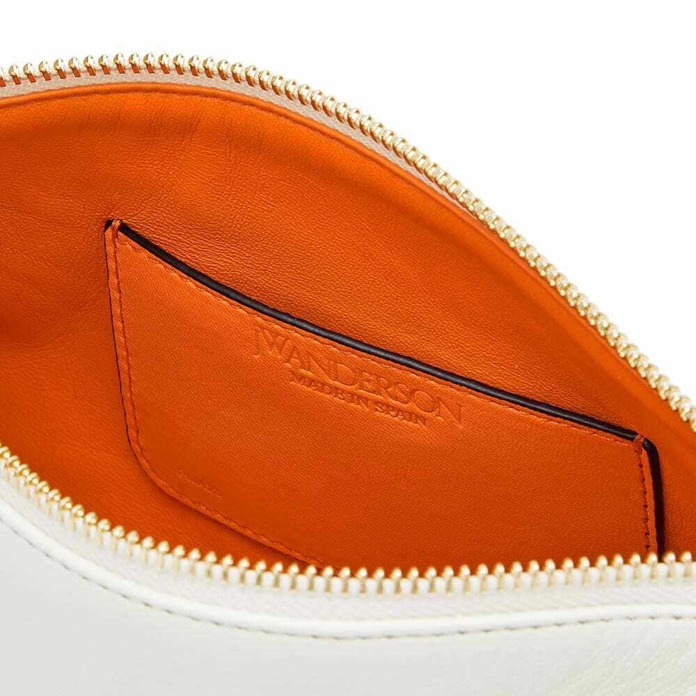 パンツ J W ANDERSON FW23 Orange leather pant (LO0008LT0077 429) Jw Anderson J.w. Anderson Leather Pants In Orange | ModeSens