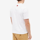 ICECREAM Men's Soft Serve T-Shirt in White