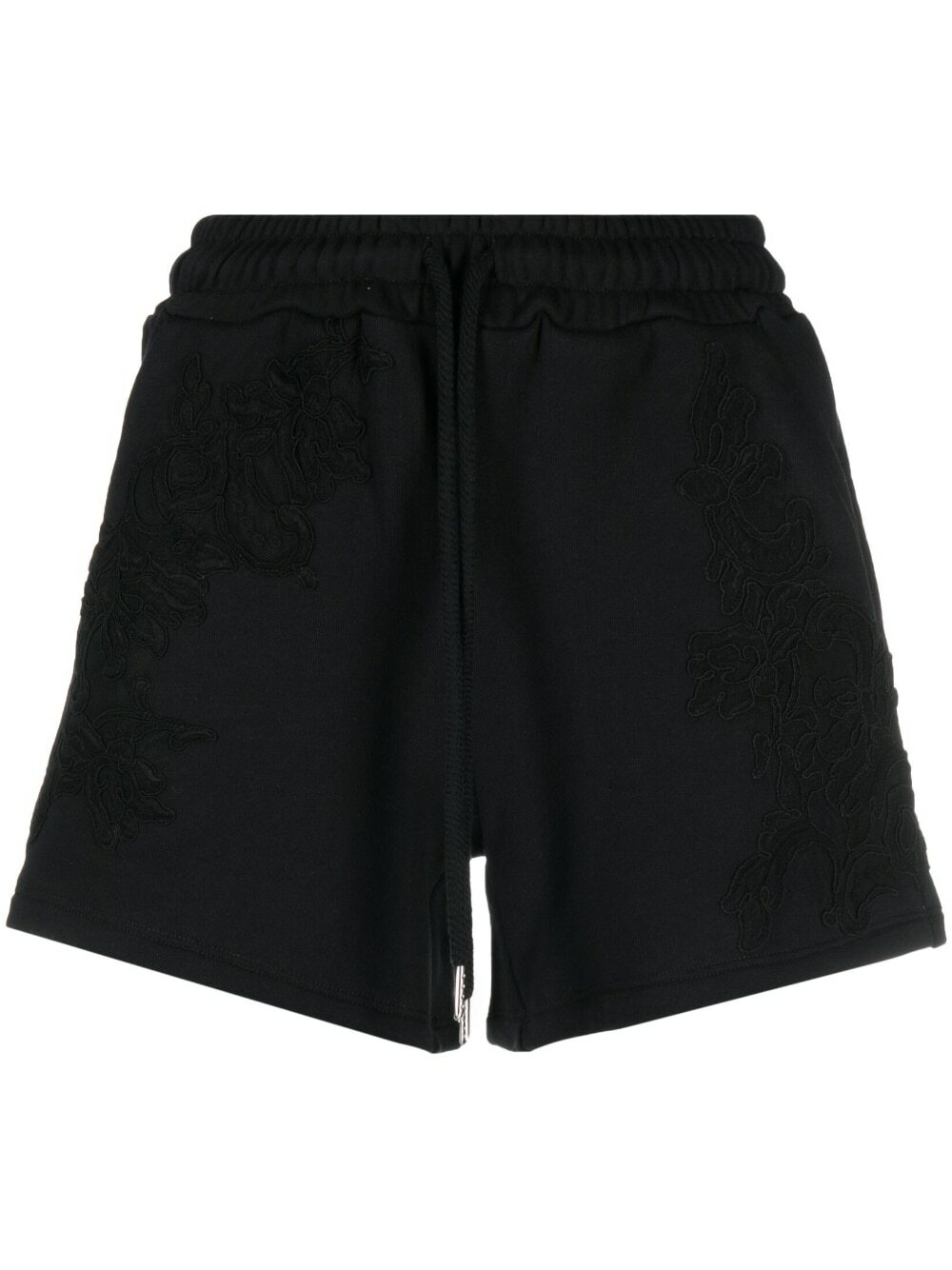 ERMANNO - Elasticated-waist Shorts Ermanno