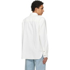 A.P.C. Off-White Mateo Shirt