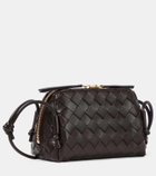 Bottega Veneta Concert leather crossbody bag