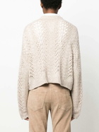 BRUNELLO CUCINELLI - Cashmere Blend Sweater