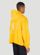 Lourdes Logo Hooded Sweatshirt