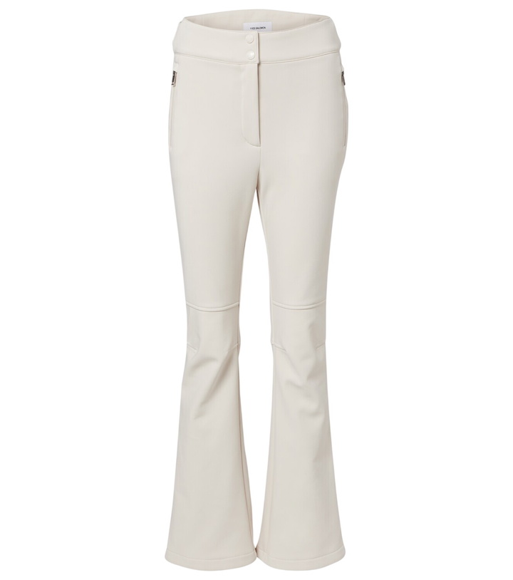 Photo: Yves Salomon Pantalon ski pants