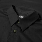 Comme des Garcons Black Pocket Shirt