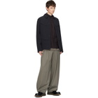 Veilance Black Field Softshell Jacket