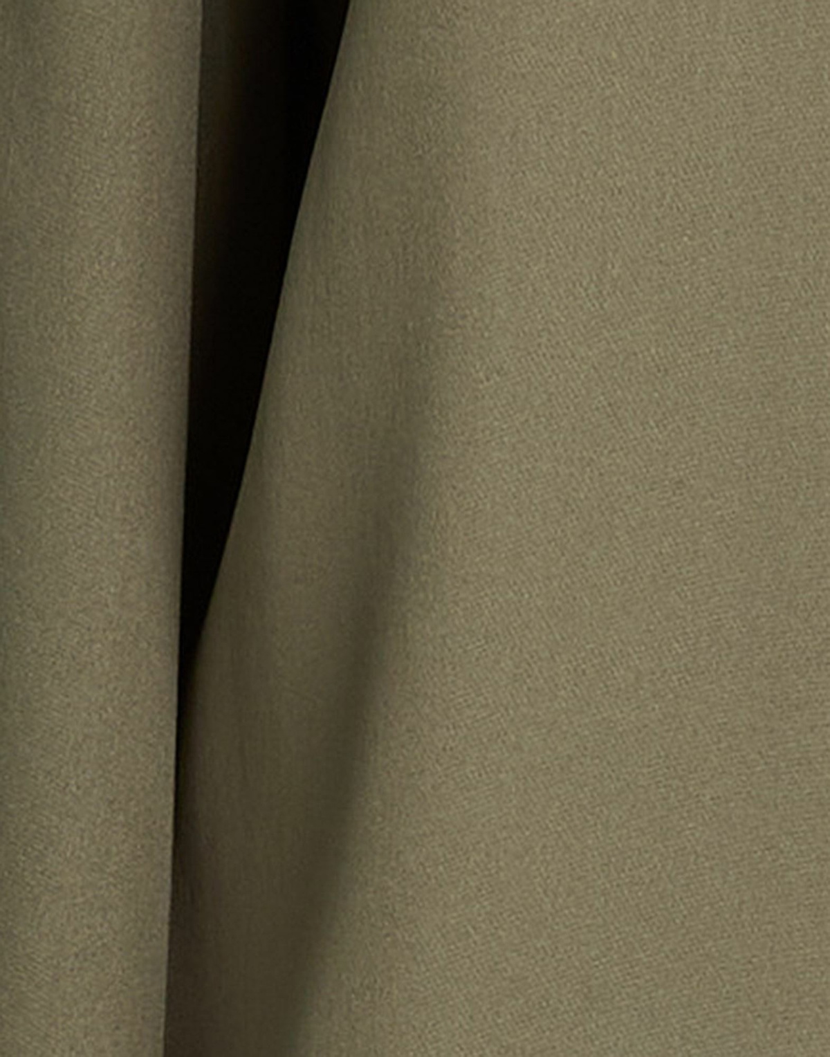 Eleventy Womens Top Military in Green