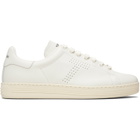 TOM FORD Off-White Warwick Sneakers