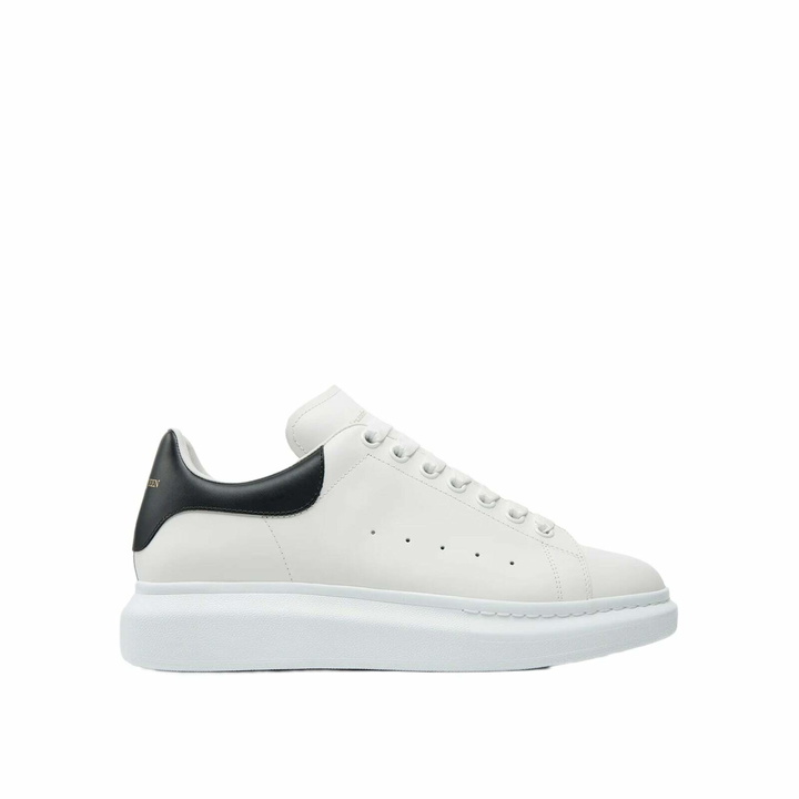 Photo: Alexander McQueen Oversized Sneakers