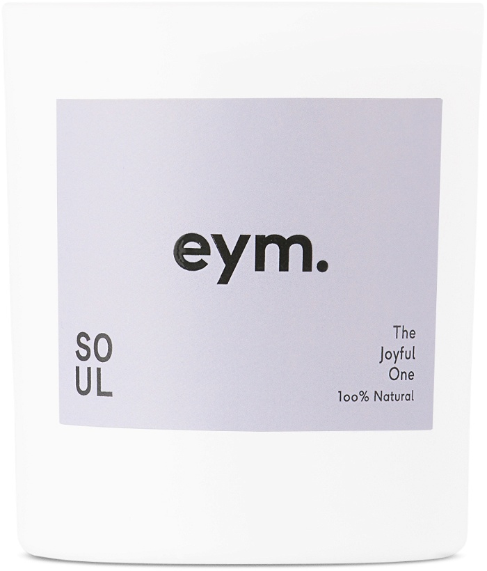 Photo: Eym Naturals Soul 'The Joyful One' Standard Candle