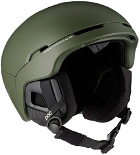 POC Green Obex MIPS Snow Helmet