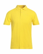 Barbour Mens Polo shirt in Yellow