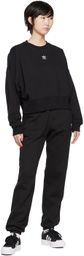 adidas Originals Black Adicolor Essentials Sweatshirt