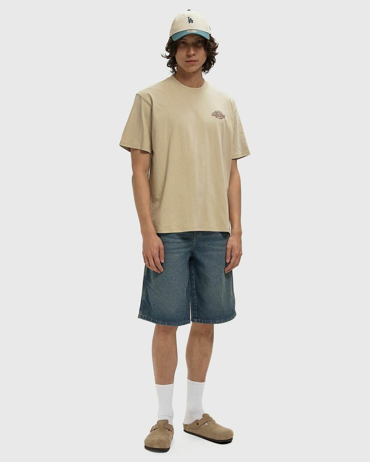 MILLVILLE SS TEE
