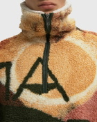 Marant MARLEY Manteau Multi-color Mens Fleece Jacket