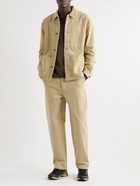 Satta - Cotton-Corduroy Trousers - Neutrals