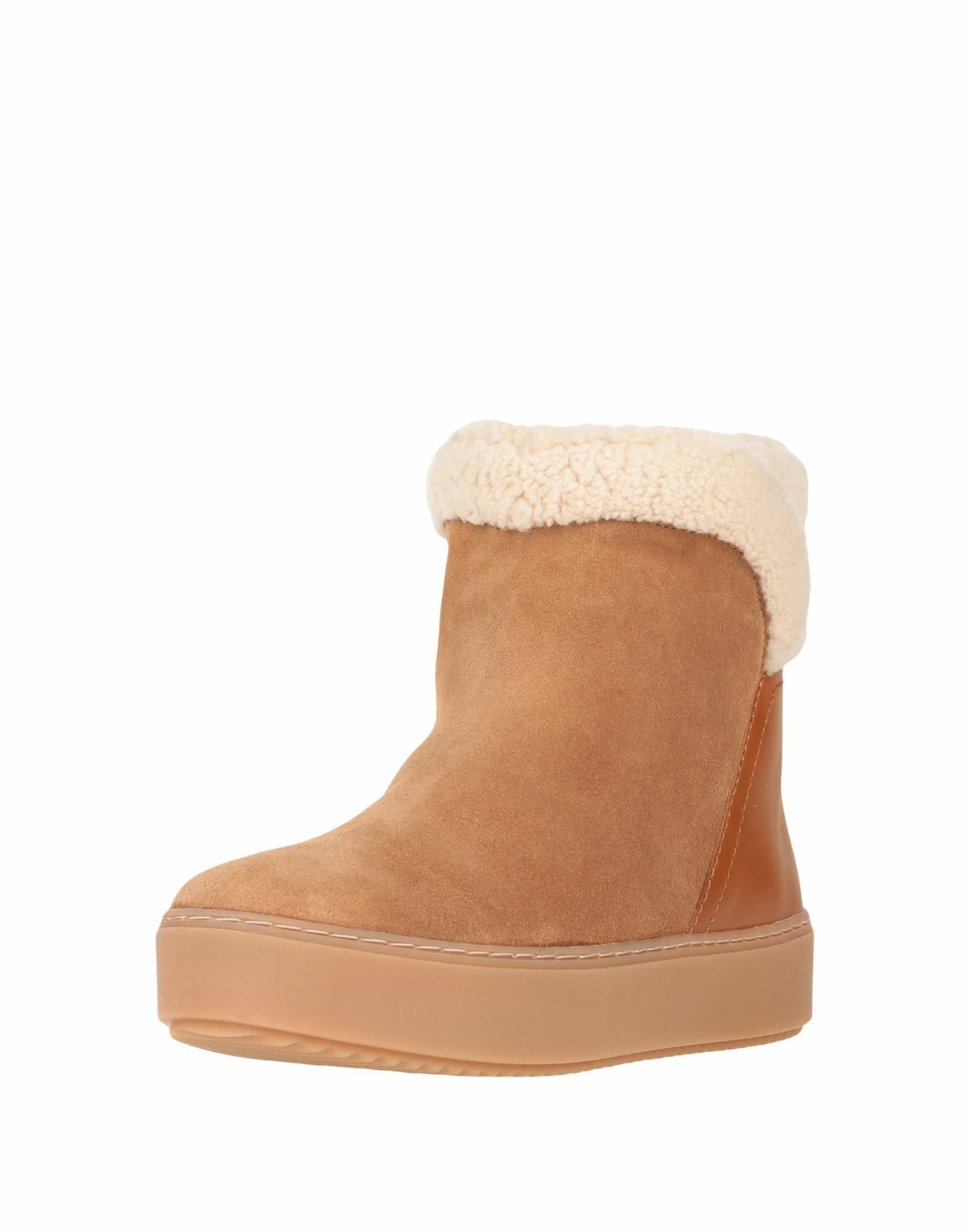 See By Chloé Womens Ankle boots in Camel