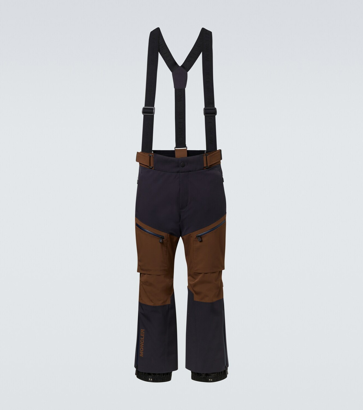 Moncler Grenoble High Performance ski pants