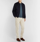 Loro Piana - Slim-Fit Cashmere Sweater - Blue